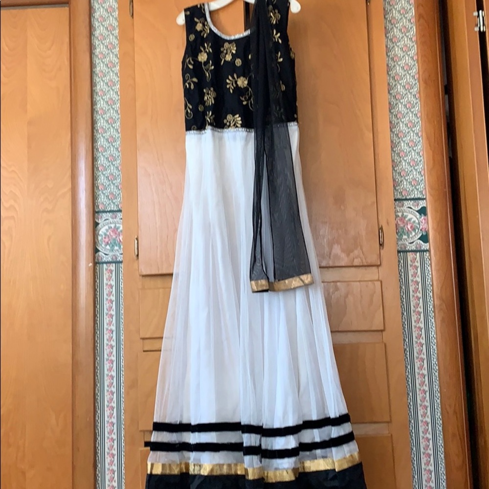 indian dress